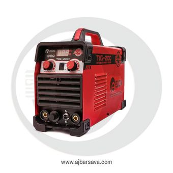 دستگاه جوش اینورتر آرگون ادن 200 آمپر مدل TIG200