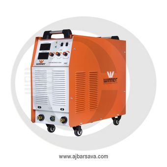 دستگاه جوش اینورتر 500 آمپر سلولزی وینر مدل 9850