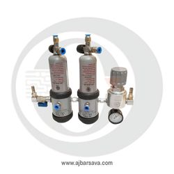 واحد مراقبت دو قلو رگلاتور دار توان جم