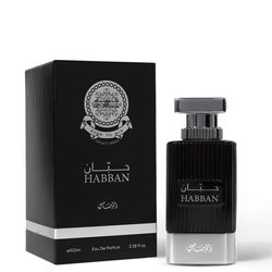 ادکلن حبان رصاصی اورجینال habban perfume al rasasi