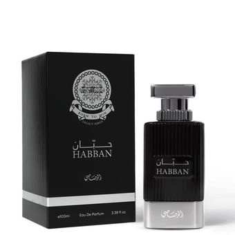 ادکلن حبان رصاصی اورجینال habban perfume al rasasi