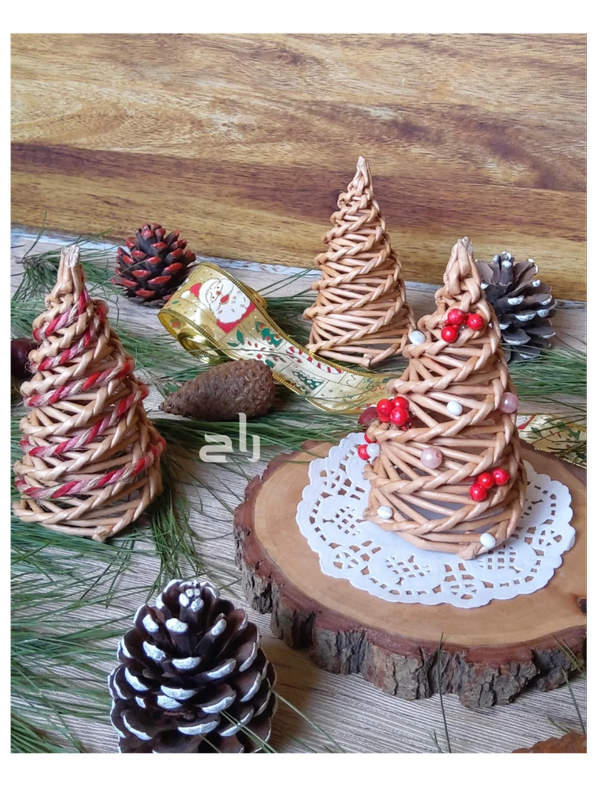 کاج حصیری استودیو راح