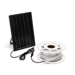 ریسه‌های نوری  20 متری RGB مدل IR-MD7020 مودی