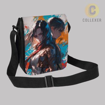 کیف دوشی انیمه اتک آن تایتان (Attack On Titan) کد 04