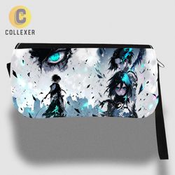 کیف دستی و جامدادی انیمه اتک آن تایتان (Attack On Titan) - کد 10