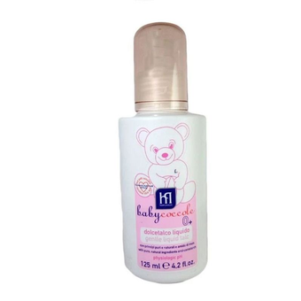 پودر تالک 125 میل بیبی کوکول Baby Coccole (لیبل قدیم)