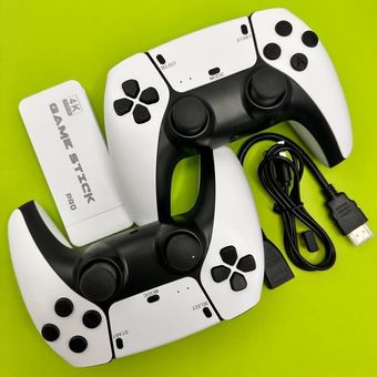 کنسول بازی  اورجینال (20000 بازی) Game Stick 4K Ultra Pro