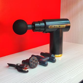 ماساژور شارژی DUOLIXIONG JM2 با گارانتی 3 ماهه