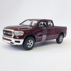 ماکت ماشین رام 2019 ویلی (Dodge Ram 1500 مدل 2019)