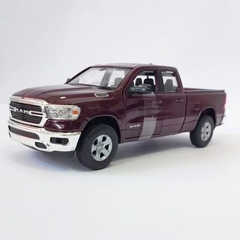 ماکت ماشین رام 2019 ویلی (Dodge Ram 1500 مدل 2019)