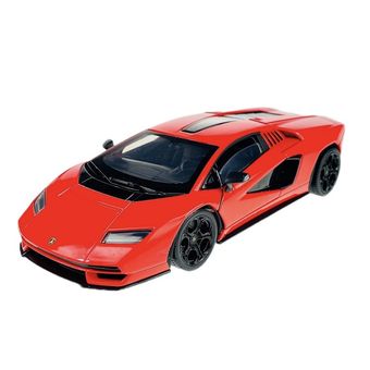 ماکت ماشین لامبورگینی کنتاش ویلی