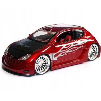 ماکت ماشین 206 تیونینگ ویلی