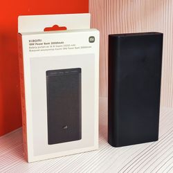 پاوربانک 22.5 وات شیائومی مدل PB2022ZM ظرفیت 20000 میلی آمپر ساعت با گارانتی 6 ماهه