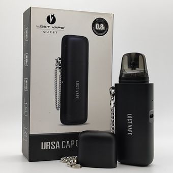 پاد سیستم لاست ویپ اورسا کپ POD LOST VAPE URSA CAP