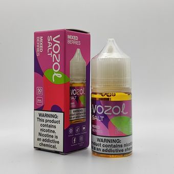 سالت نیکوتین وزول VOZOL SALT NICOTINES