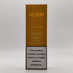 پاد یکبار مصرف ایکون 1500 پاف ICON 1500PUFFS