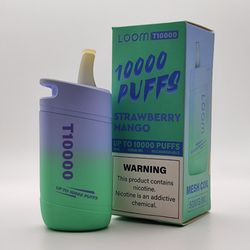 پاد یکبار مصرف لووم 10 هزار پاف LOOM 10000 PUFFS