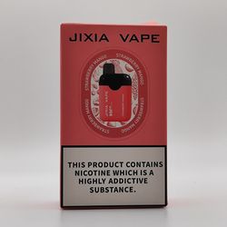 پاد یکبار مصرف جیکسیا ویپ 9500 پاف JIXIA VAPE 9500 PUFFS