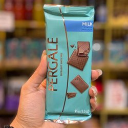 شکلات پرگاله کلاسیک شیری