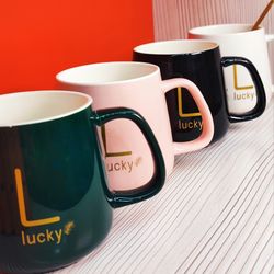 ماگ حرارتی لاکی به همراه صفحه گرمکن برقی با گارانتی 3 ماهه