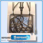 هندزفری سیمی تایپ سی bodyguardz مدل bh21