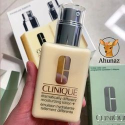 آبرسان لوسیون مرطوب کننده کلینیک پوست خشک و حساس 125 میل