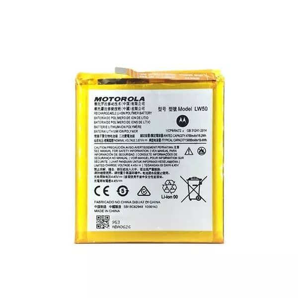 باتری اورجینال گوشی موتورولا Moto g 5g plus مدل MK50