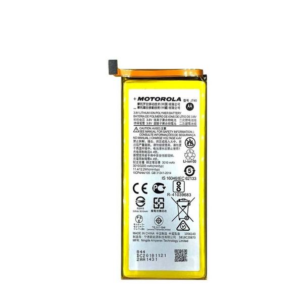 باتری اصلی گوشی موتو جی 6 پلاس موتورولا Motorola Moto G6 Plus JT40