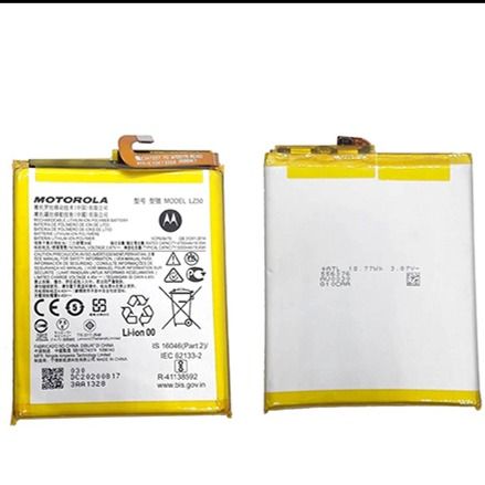 باتری موبایل موتورولا Motorola Moto G100 با کد فنی LZ50
