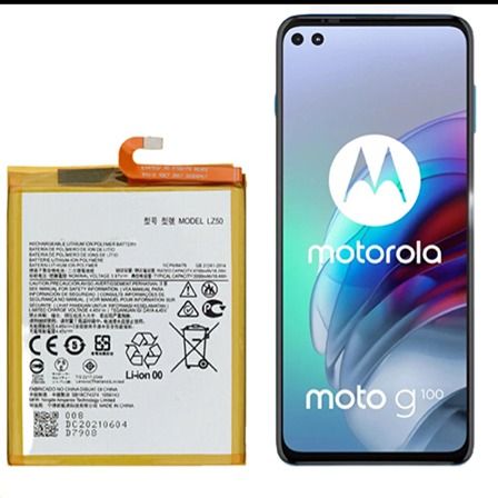 باتری موبایل موتورولا Motorola Moto G100 با کد فنی LZ50