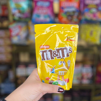 اسمارتیز مغزدار m&m
