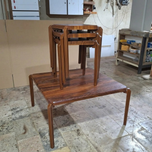 میز جلومبلی و عسلی کد 598 مربع رنگ کلیاف