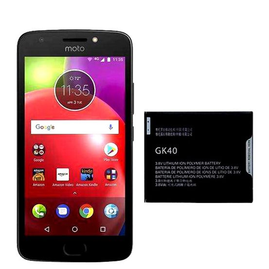 باتری اصلی گوشی موتورولا Motorola Moto G4 Play مدل GK40