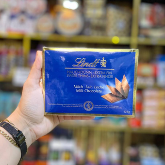 شکلات کادوئی لینت