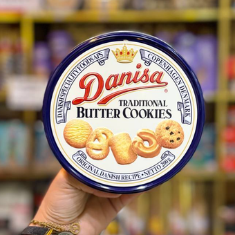 بیسکویت کادوئی دانیسا