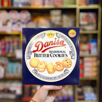 بیسکویت کادوئی دانیساا