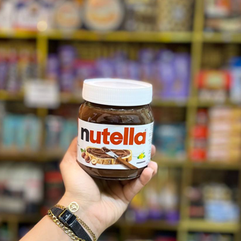 نوتلا 400 گرم ایتالیا