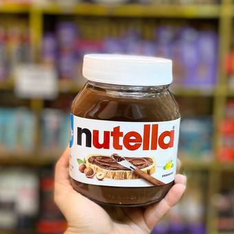 نوتلا 630 گرم ایتالیا