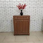 جاکفشی دو درب کد 622 رنگ گردویی