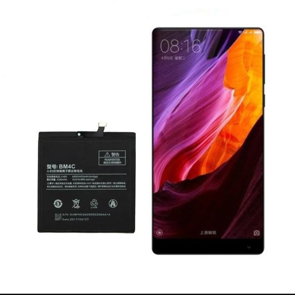 باتری گوشی شیائومی Mi Mix مدل BM4C