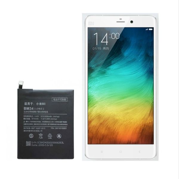 باتری شیائومی Xiaomi Mi Note Pro مدل BM34