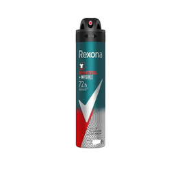 اسپری ضد تعریق مردانه رکسونا مدل  antibacterial plus invisible