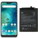 باتری اصلی شیائومی Xiaomi Mi A2 Lite مدل BN47