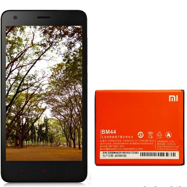 باتری اصلی گوشی شیائومی Xiaomi Redmi 2 – BM44