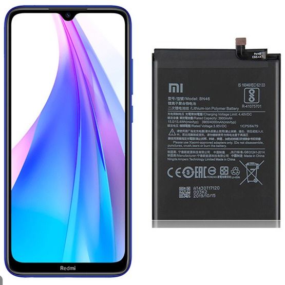 باتری اصلی شیائومی Redmi Note 8T مدل BN46