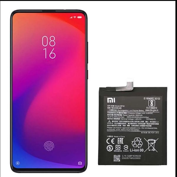 باتری اصلی گوشی شیائومی Mi 9T Pro مدل BP40