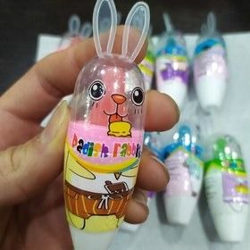 آبنبات خرگوشی جرقه ای 30عددی