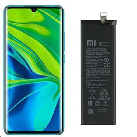 باتری اصلی شیائومی Mi Note 10 مدل BM52