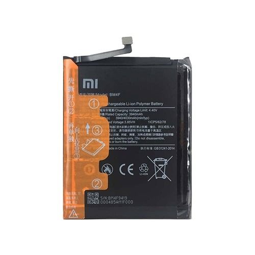 مشخصات فنی باتری اورجینال شیائومی Xiaomi Mi A3 (کد فنی BM4F)