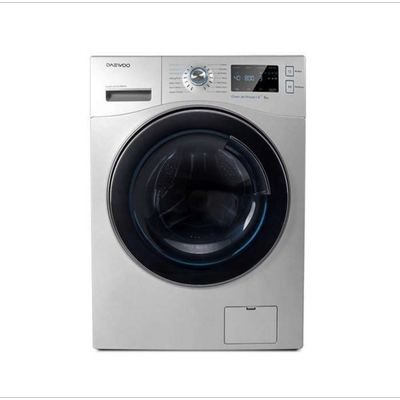 ماشین لباسشویی دوو مدل DWK2-PR880S ظرفیت 8 کیلوگرم